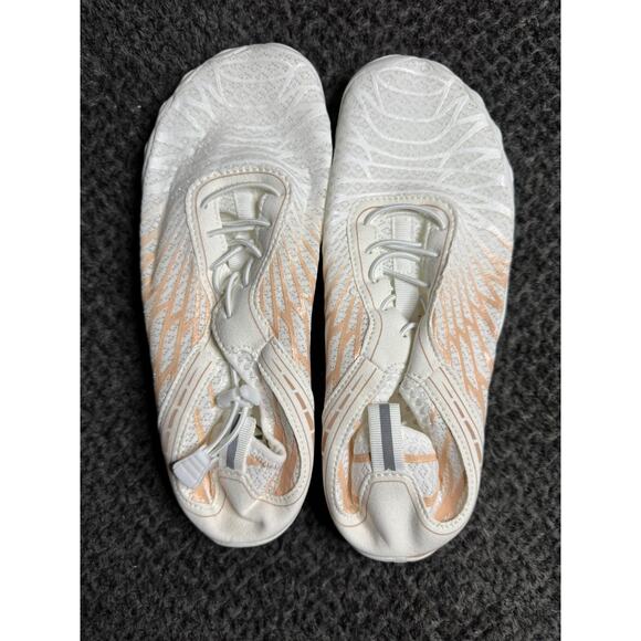 Hike Footwear Lorax Pro Barefoot Shoes white and pink 39 UA/8.5-9 US - Picture 3 of 6